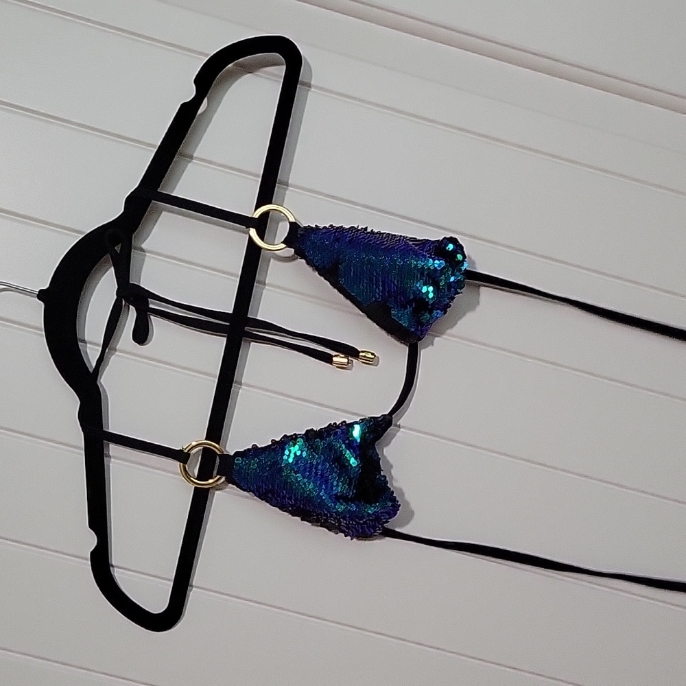 Siren bikini top